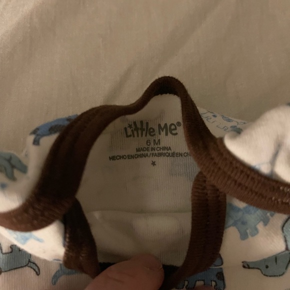 Little Me/Carters | bundle outfit | baby boy 6 mo - Picture 5 of 6